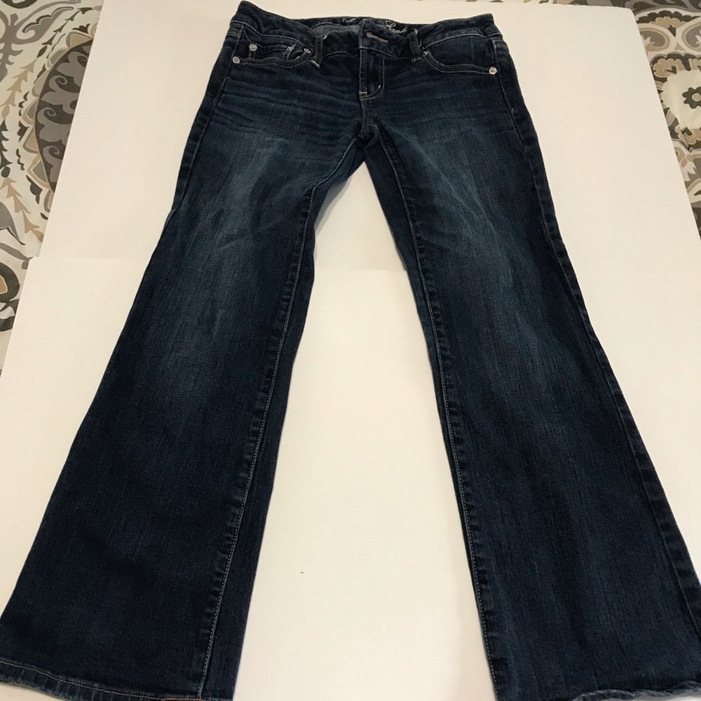 American Eagle Jeans “Favorite Boyfriend” Stretch